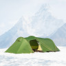 Палатка 2-местная NATUREHIKE OPALUS NH17L001-L 6976023924781 20D зеленый