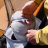 Спальный мешок NATUREHIKE CICADA WING CW700 CNK2450WS048 утиный пух серый L 6927595788103