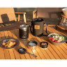 Термос NATUREHIKE NH20SJ041 500мл (для еды) , черный, 6927595767467